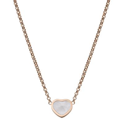 Chopard - My Happy Hearts Halskette