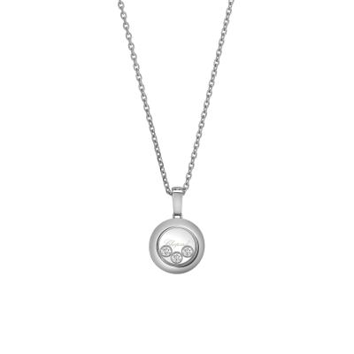 Chopard - Happy Diamonds Icons Halskette mit Anhänger