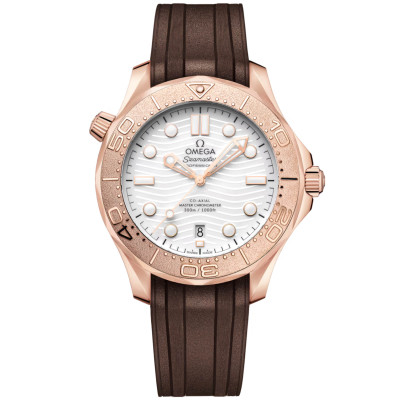 Omega - Seamaster Diver 300M