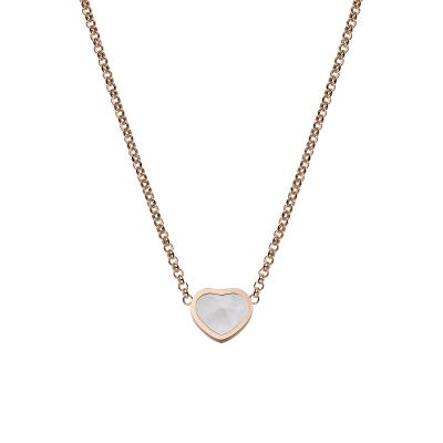 Chopard - My Happy Hearts Halskette