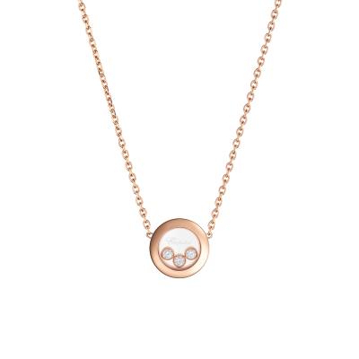 Chopard - Happy Diamonds Icons Halskette