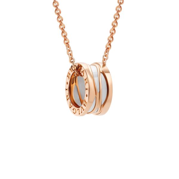 BVLGARI - B.zero 1 Design Legend Kette mit Anhänger