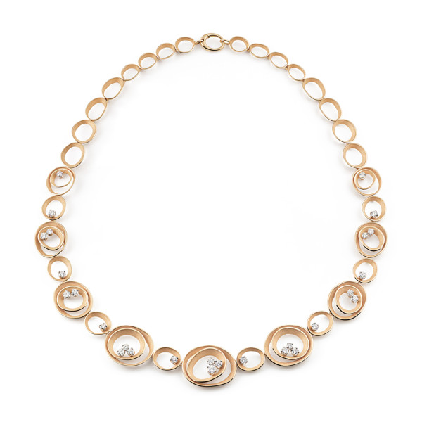 Annamaria Cammilli - Dune Solar Collier