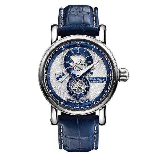 Chronoswiss - Flying Regulator Open Gear Lucerne Edition