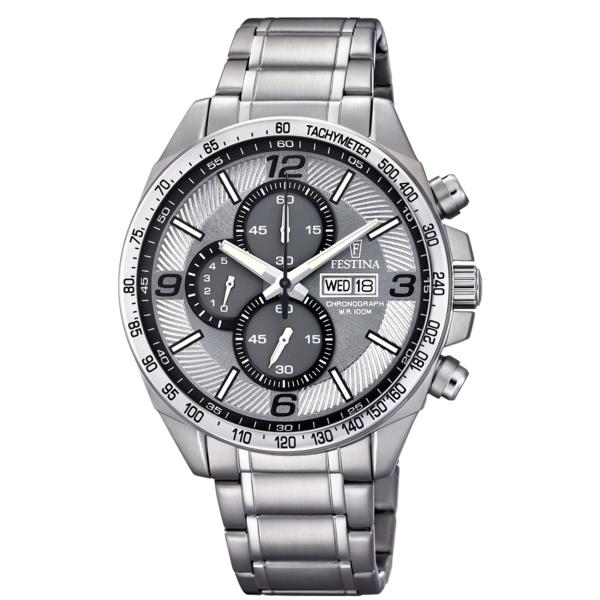 Festina - Timeless Chronograph