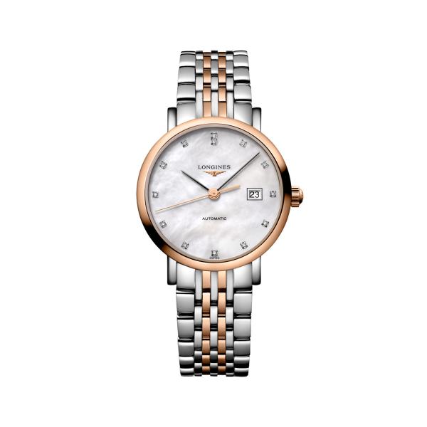 Longines - LONGINES ELEGANT COLLECTION