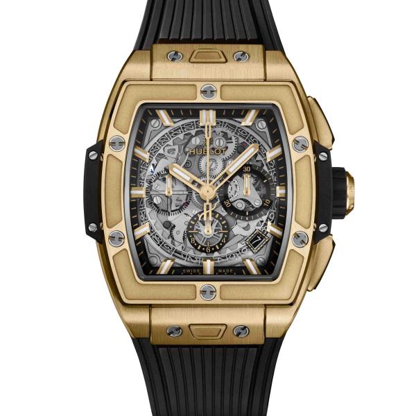 Hublot - Yellow Gold 