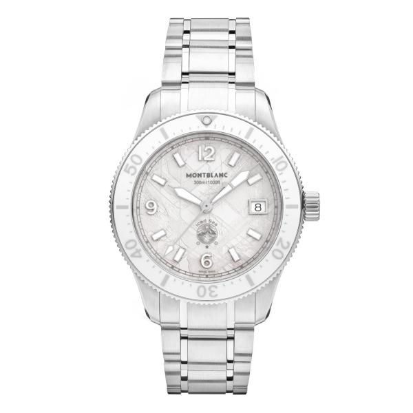 Montblanc - Iced Sea Automatic Date 0 Oxygen