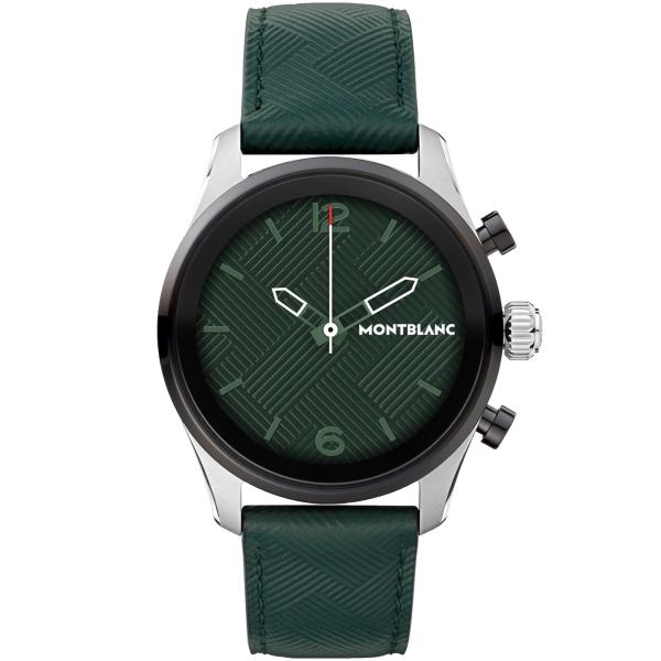 Montblanc - Summit 3 Smartwatch - Zweifarbig Titan