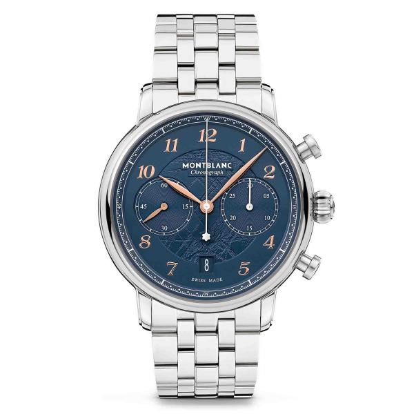 Montblanc - Star Legacy Chronograph Limited Edition
