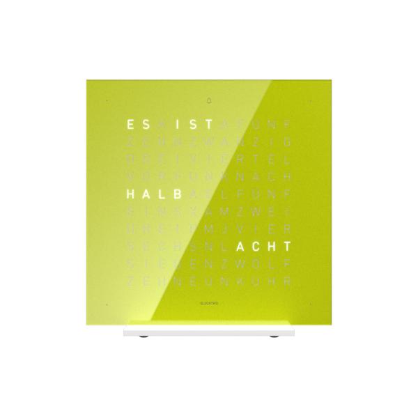 Qlocktwo - EARTH 13.5 PURE LIME JUICE