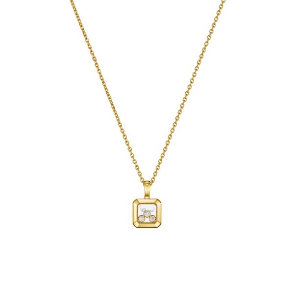 Chopard - Happy Diamonds Icons Anhänger mit Halskette