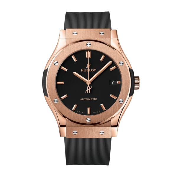 Hublot - Classic Fusion King Gold 