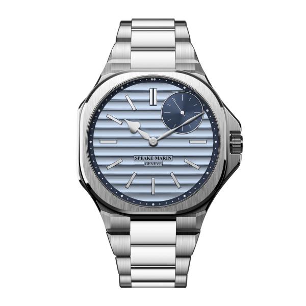 Speake-Marin - Ripples Blue Jeans