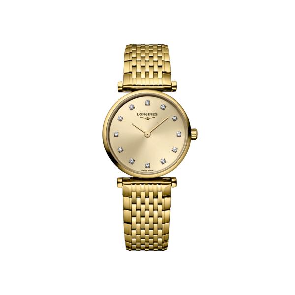 Longines - LA GRANDE CLASSIQUE DE LONGINES
