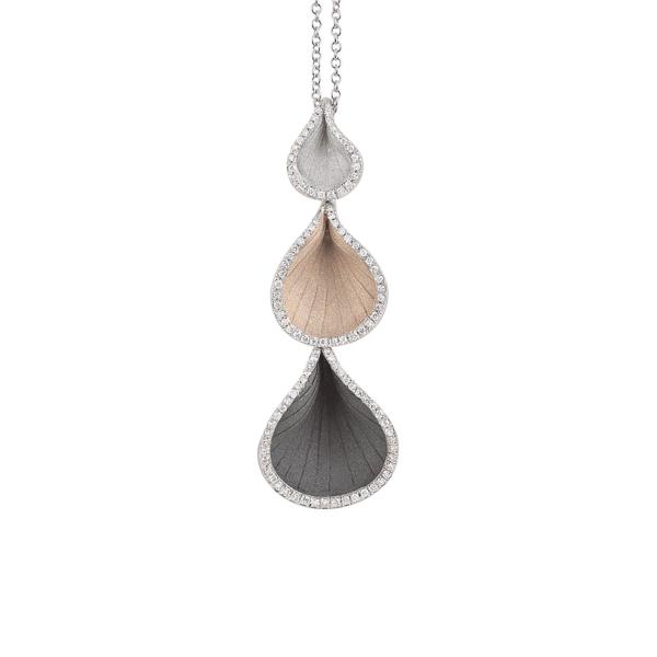 Annamaria Cammilli - Goccia Collier