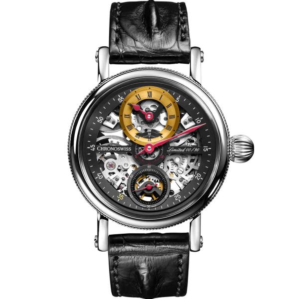 Chronoswiss - Flying Grand Regulator Skeleton Limited Edition