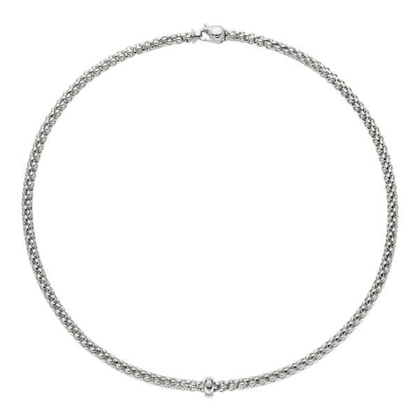 FOPE - Solo Halskette mit Diamanten