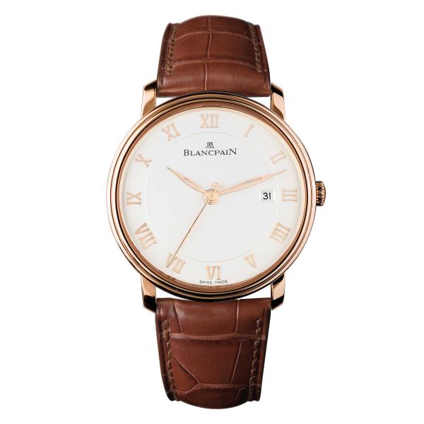 Blancpain - Villeret Ultraplate