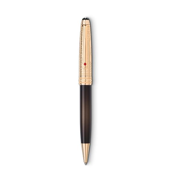 Montblanc - Meisterstück Around the World in 80 Days Doué Classique Kugelschreiber