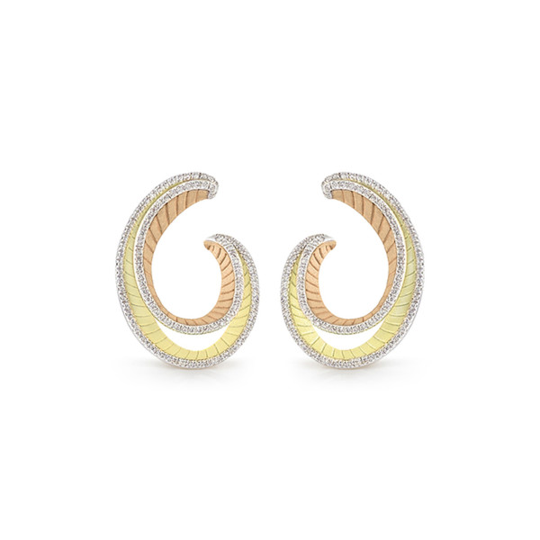 Annamaria Cammilli - Regina Ohrringe