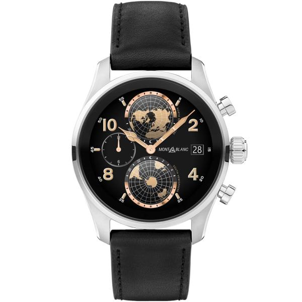 Montblanc - Summit 3 Smartwatch - Titan