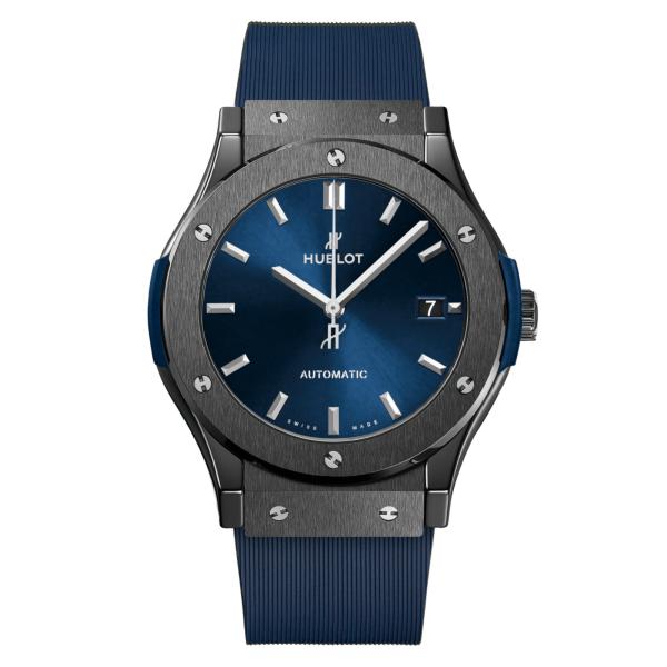 Hublot - Ceramic Blue 