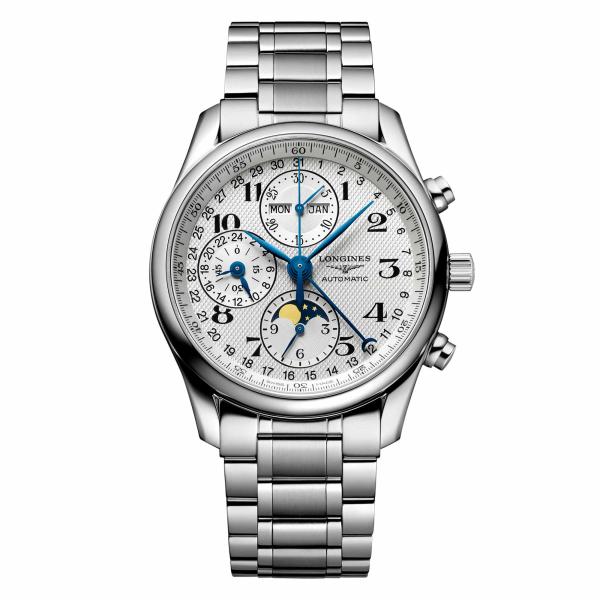 Longines - LONGINES MASTER COLLECTION CHRONO MOONPHASE