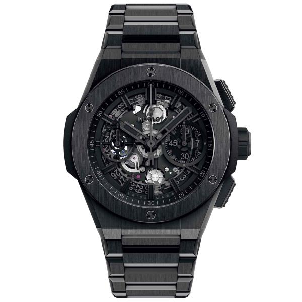 Hublot - Big Bang Integrated All Black