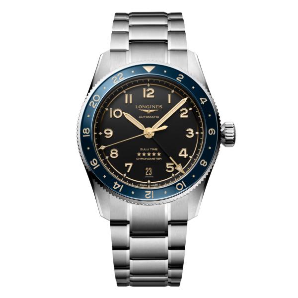 Longines - Spirit Zulu Time