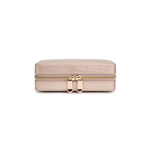 WOLF - Palermo Zip Case Rose Gold