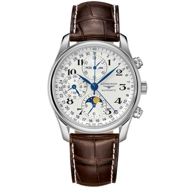 Longines - LONGINES MASTER COLLECTION CHRONO MOONPHASE