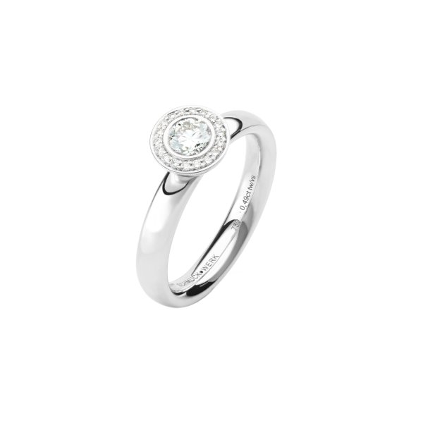 Schmuckwerk - Alpen Ring