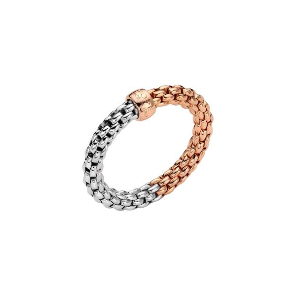 FOPE - Essentials zweifarbiger Flex'it Ring