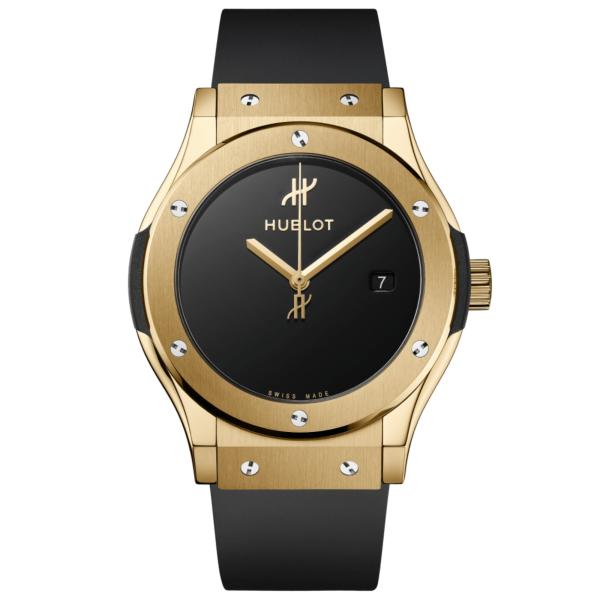 Hublot - Classic Fusion Original Yellow Gold 