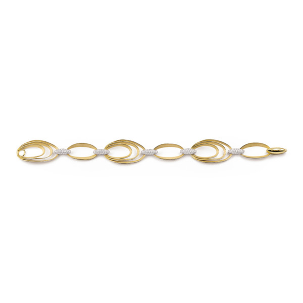 Annamaria Cammilli - Dune Chic Pavé Armband