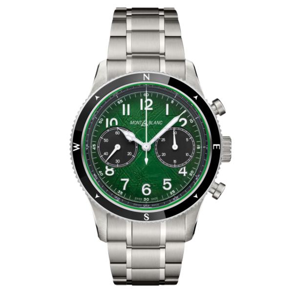 Montblanc - 1858 Automatic Chronograph 0 Oxygen
