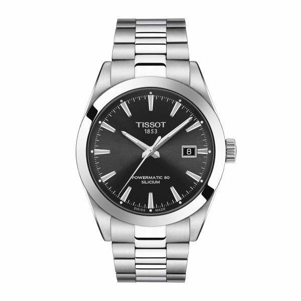 Tissot - Gentleman Powermatic 80 Silicium