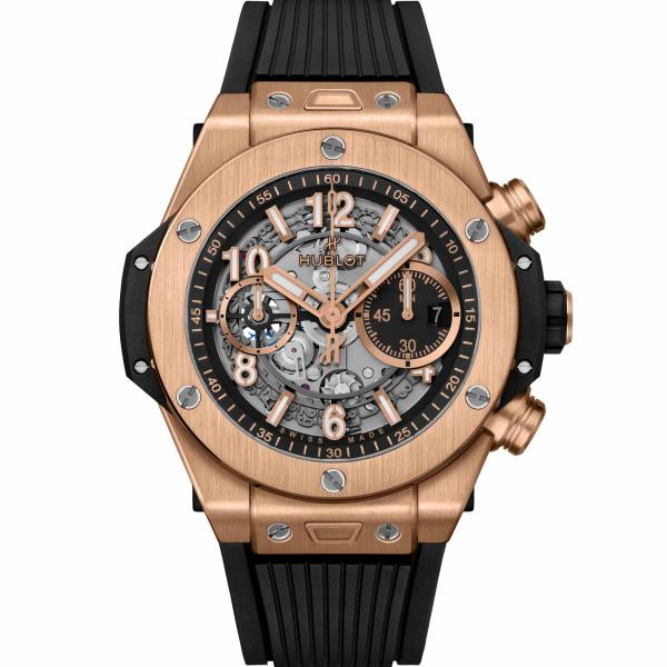 Hublot - Unico King Gold 