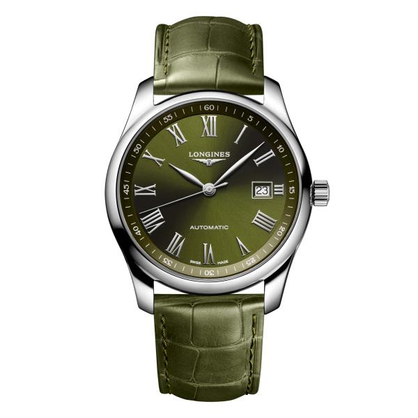 Longines - LONGINES MASTER COLLECTION