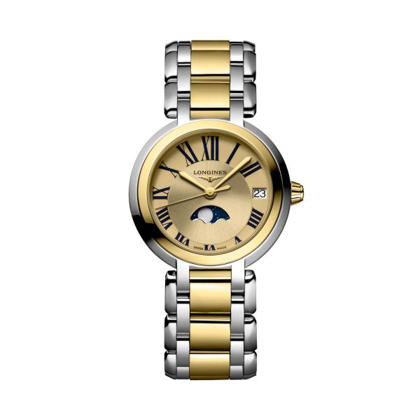 Longines - LONGINES PRIMALUNA MOONPHASE