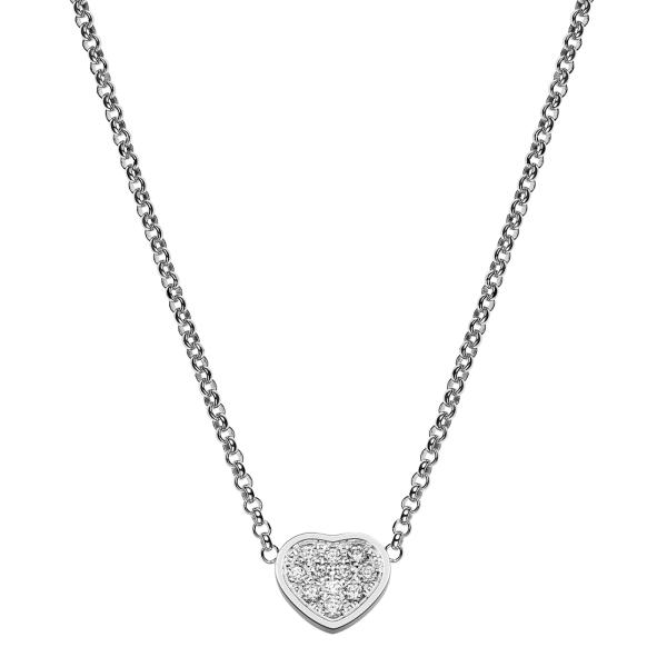 Chopard - My Happy Hearts Halskette