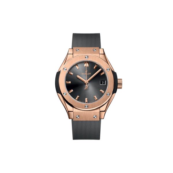 Hublot - Classic Fusion Racing Grey King Gold