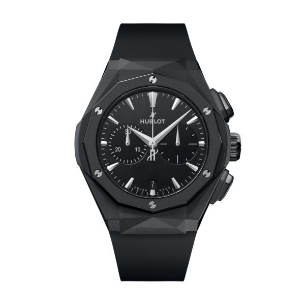 Hublot - Classic Fusion Chronograph Orlinski Black Magic 