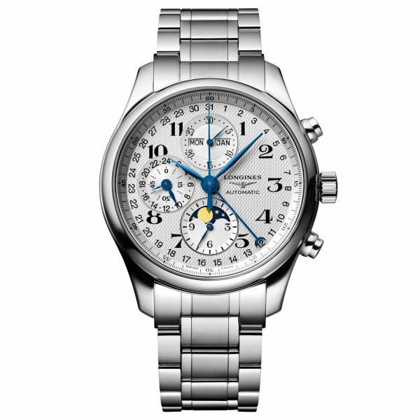 Longines - LONGINES MASTER COLLECTION CHRONO MOONPHASE