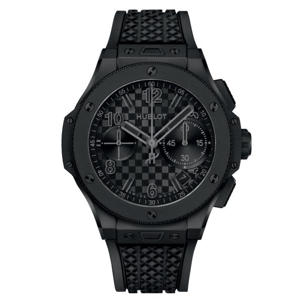 Hublot - Big Bang 20th Anniversary All Black 