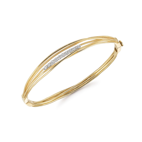 Annamaria Cammilli - Seta Armreif