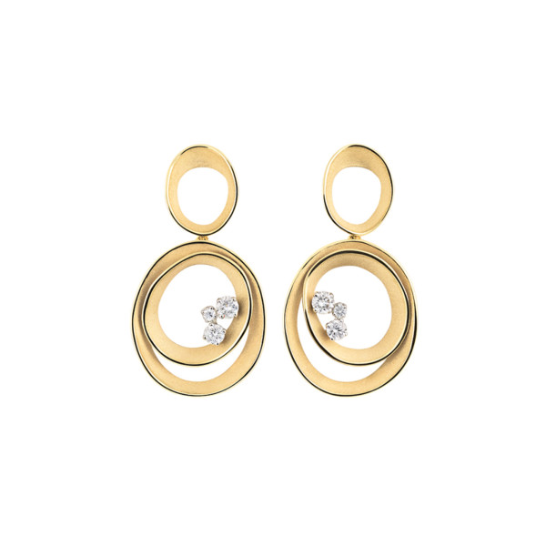 Annamaria Cammilli - Dune Solar Ohrringe