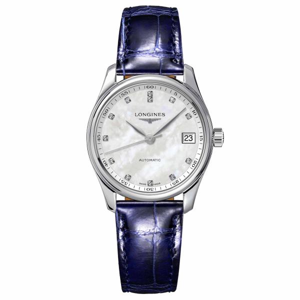 Longines - LONGINES MASTER COLLECTION