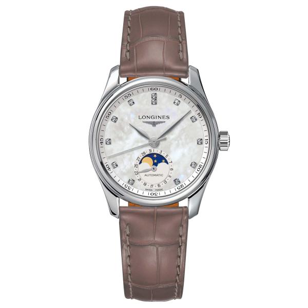 Longines - LONGINES MASTER COLLECTION MOONPHASE